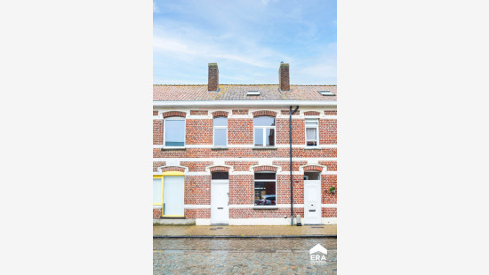 Sulferbergstraat - 17 - - 8954