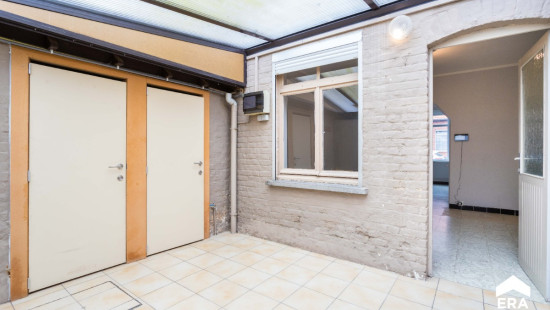 Sulferbergstraat - 17 - - 8954