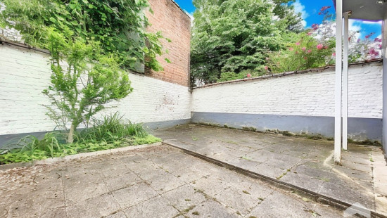 Rue Jean-Baptiste Colyns - 18 - - 1050