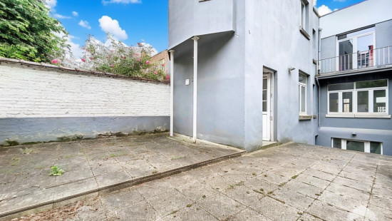 Rue Jean-Baptiste Colyns - 18 - - 1050