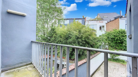 Rue Jean-Baptiste Colyns - 18 - - 1050