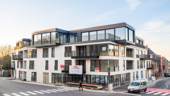 Harelbeekstraat - 1 - - 2.3 - 8550