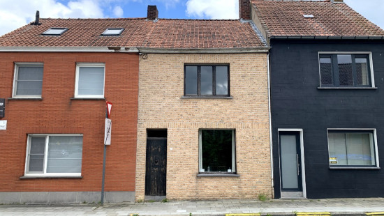 Sint-Godelievestraat - 36 - - 8501
