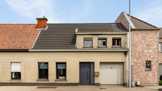 Waregemseweg - 91 - - 9790