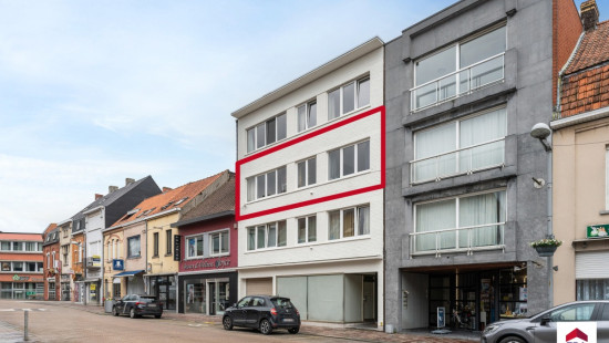 Kortrijkstraat - 130 - 201 - 8700