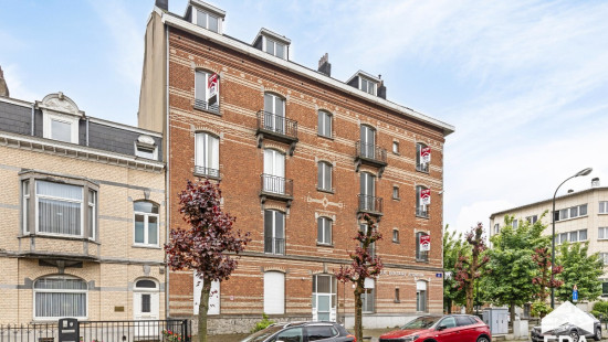 Kloosterstraat - 44 - 2D - 1020