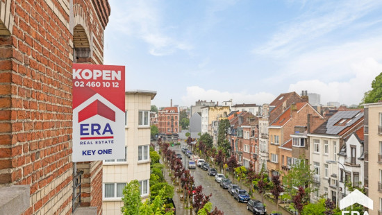 Kloosterstraat - 44 - 3D - 1020