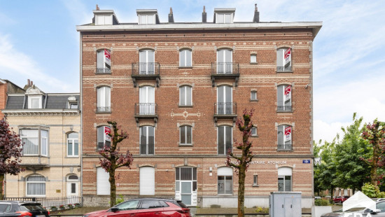 Kloosterstraat - 44 - 3D - 1020