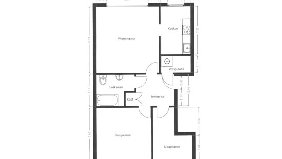 Dokter Roosensplein - 43 - 2001 - 2930