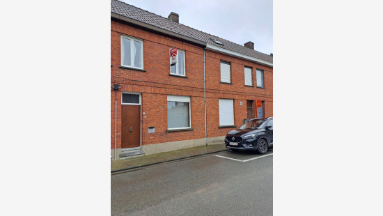 Knokstraat - 17 - - 8580