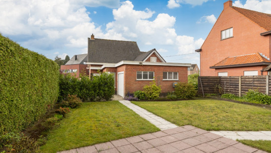 Oude Veldstraat - 121 - - 2960