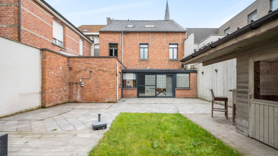 Brugstraat - 7 - - 9120