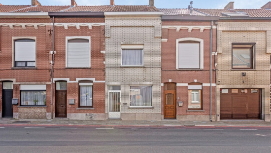 Denderhoutembaan - 35 - - 9400