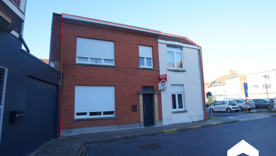 Halewijnstraat - 1 - - 8930