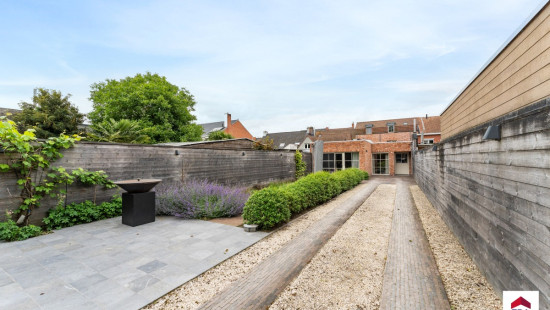 Jules van Ooststraat - 8 - - 8700