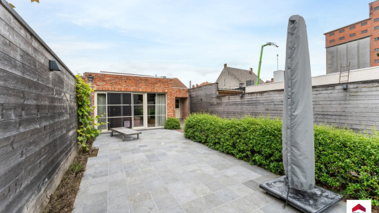 Jules van Ooststraat - 8 - - 8700