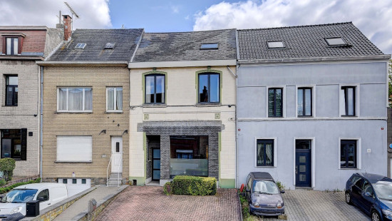 Broekstraat - 22 - - 1831