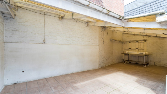 D&#039;Hondtstraat - 20 - - 8900