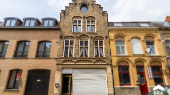 D&#039;Hondtstraat - 20 - - 8900