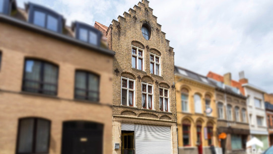 D&#039;Hondtstraat - 20 - - 8900