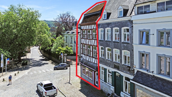 Rue Général Jacques - 1 - - 4970