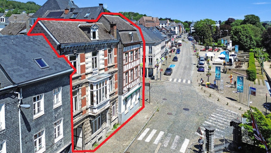Rue Général Jacques - 1 - - 4970
