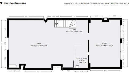 Rue du Val Saint-Lambert - 217 - - 4100