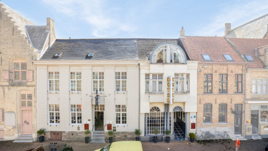 Noordstraat - 9 - - 8630