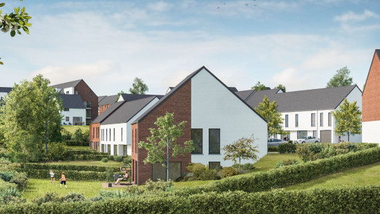 Rue de Samme 24 - LOT 20 - - LOT 20 - 1460