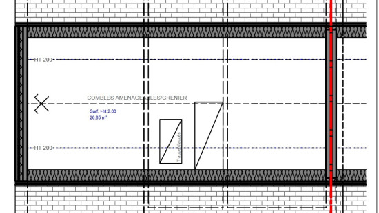 Rue de Samme 24 - LOT 20 - - LOT 20 - 1460