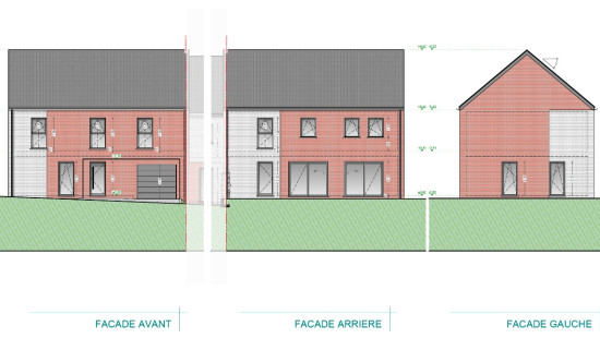 de Samme 24 - LOT 22 - - LOT 22 - 1460