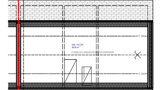 de Samme 80 - LOT 21 - - LOT 21 - 1460