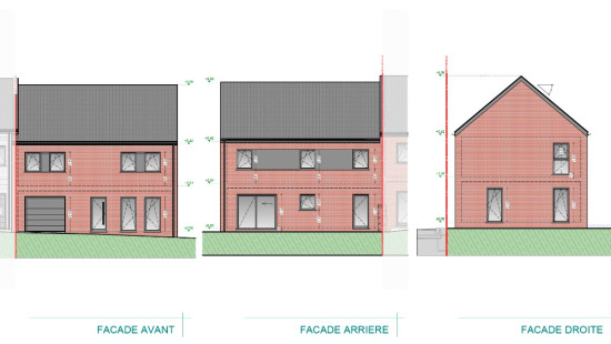 de Samme 80 - LOT 21 - - LOT 21 - 1460