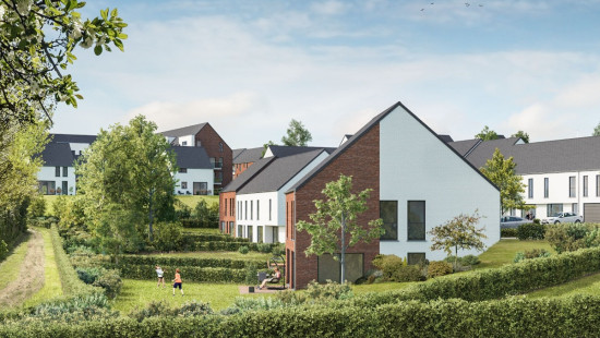 Rue de Samme 24 - LOT 23 - - LOT23 - 1460