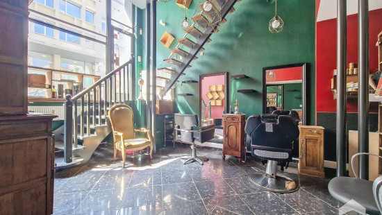 Chaussée de Charleroi - 88A - Commerce - 1060