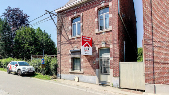 Rue de la Gare - 17 - - 1420