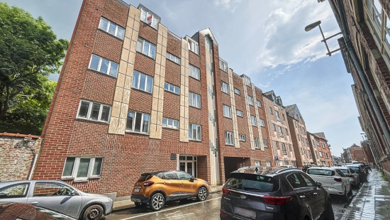Rue Britanique - 28 - - 7090