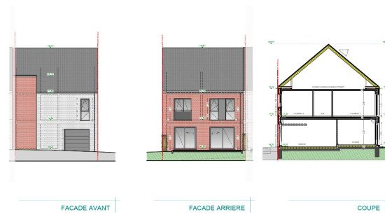 de Samme 24 - LOT 30 - - LOT30 - 1460