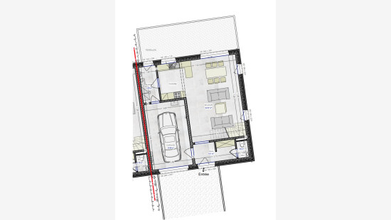 Rue de Samme 80 - LOT61 - - LOT 61 - 1460