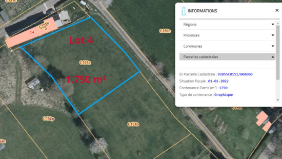 Chemin de Marchin - 11 - - 5353