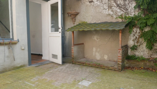 Kleine Hoedenmakersstraat - 3 - - 8000