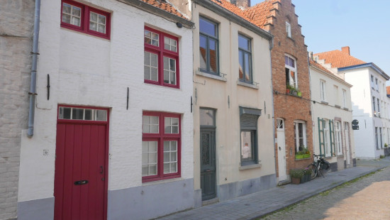 Kleine Hoedenmakersstraat - 3 - - 8000