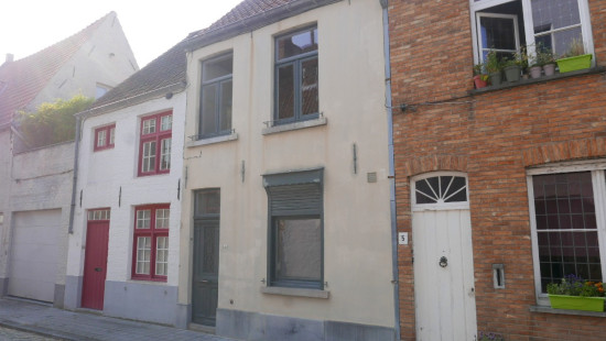 Kleine Hoedenmakersstraat - 3 - - 8000