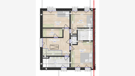 Rue de Samme 24 - LOT64 - - LOT64 - 1460