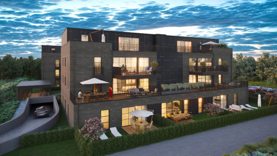 Marnix Gijsenstraat - z/n - - B0.2 - 3970