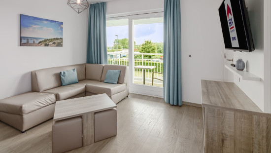 Brugsesteenweg - 41 Holiday - SuitesC109 - 8620