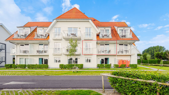 Brugsesteenweg - 41 Holiday - SuitesC109 - 8620