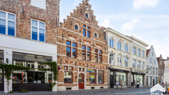 Ezelstraat - 14 - - 8000