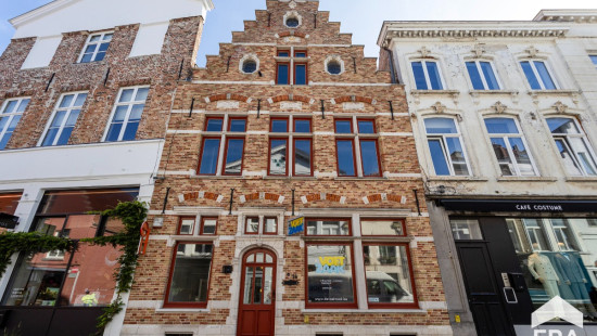 Ezelstraat - 14 - - 8000