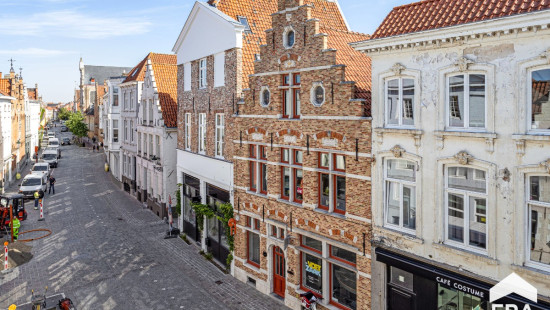 Ezelstraat - 14 - - 8000